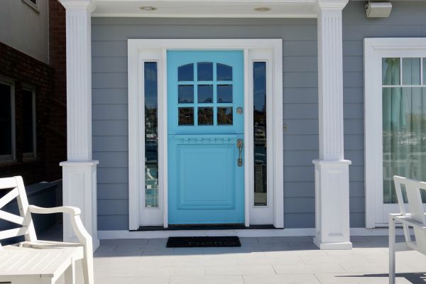 Front Porch Repair in Overland Park