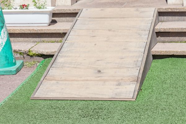 Ramp Repair in Overland Park