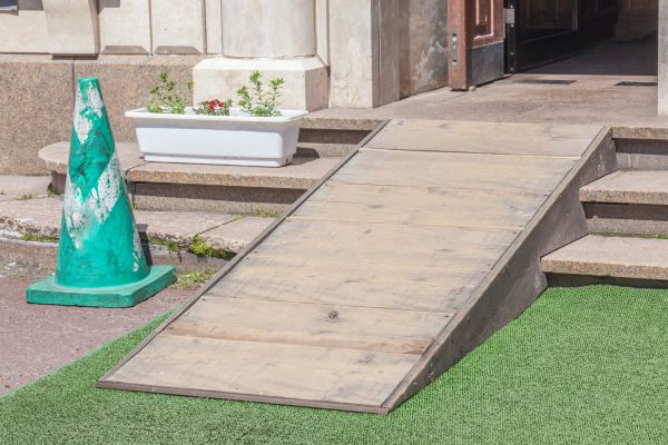 Wheelchair Ramp Repair in Overland Park