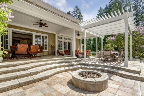 Cost of Veranda Installation in Overland Park