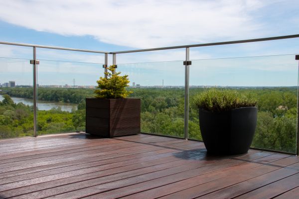 Cost of Balcony Deck Installation in Overland Park