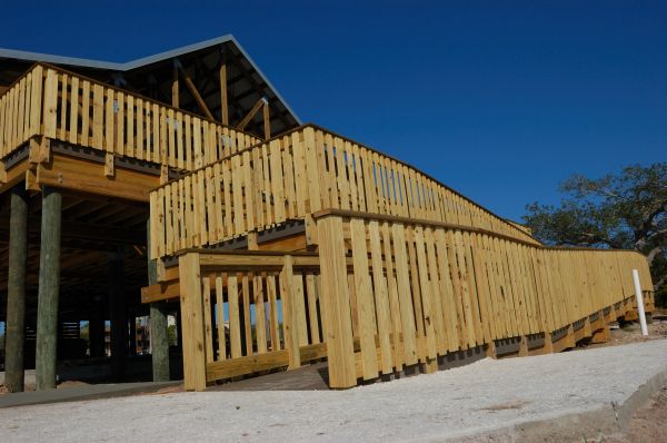 Cost of Wood Ramp Construction in Overland Park
