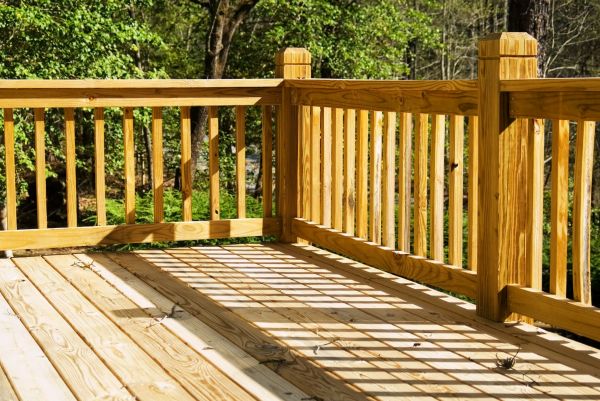 Deck Spindle Repair in Overland Park