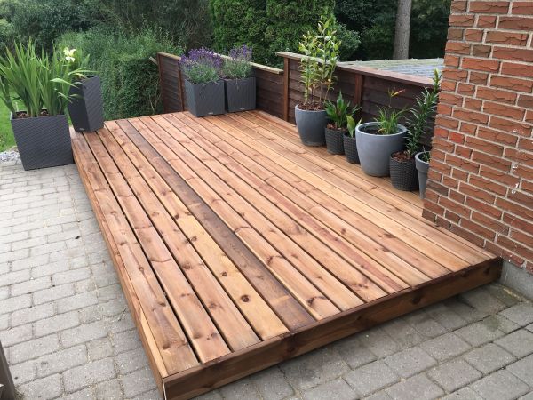 Cost of Platform Deck Installation in Overland Park