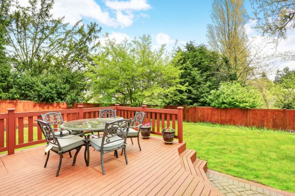 Cost of Raised Deck Installation in Overland Park
