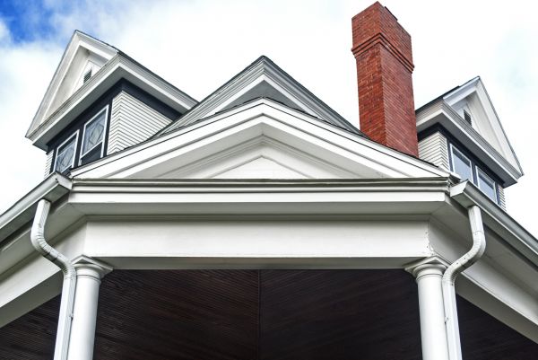 Porch Roof Leak Repair in Overland Park