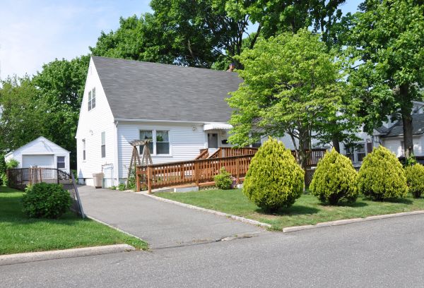 Wood Ramp Repair in Overland Park