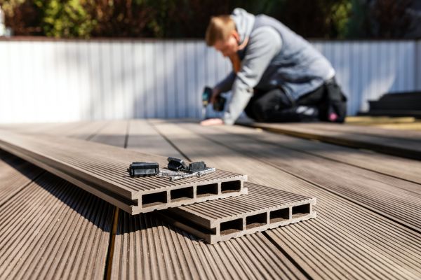 Cost of Pvc Deck Installation in Overland Park