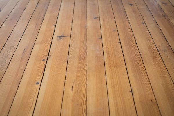 Wood Deck Resurfacing in Overland Park