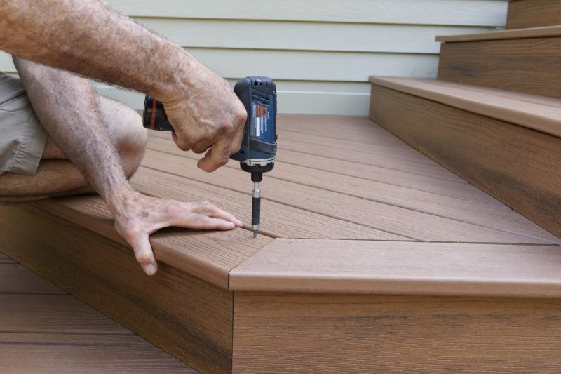 Deck Construction Process